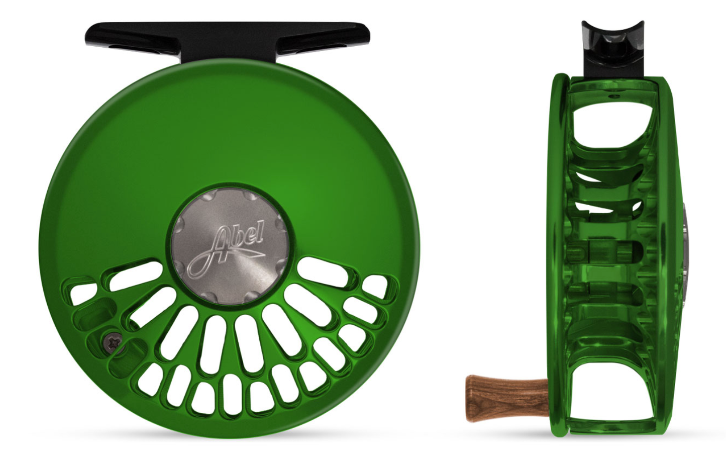 ABEL TR FLY REEL