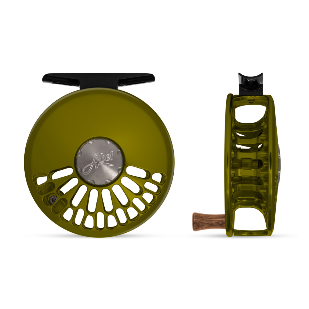 ABEL TR FLY REEL
