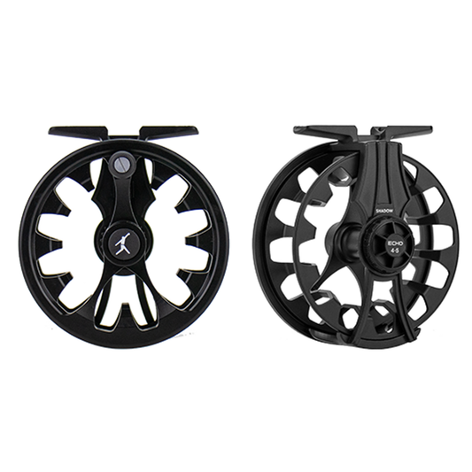 ECHO SHADOW CLICK FLY REEL