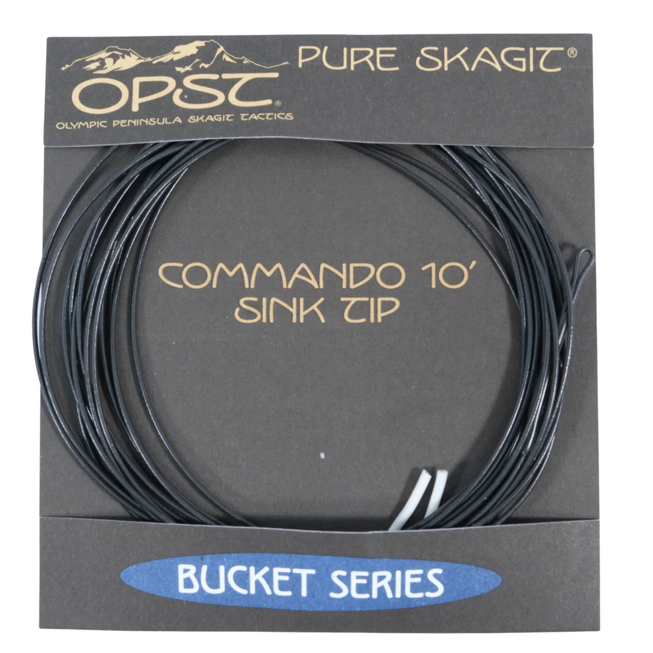 OPST COMMANDO SINK TIP BUCKET SERIES