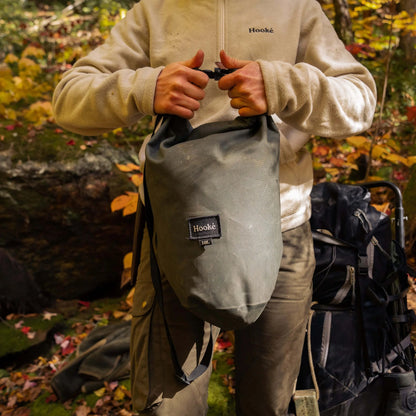 HOOKE DRY BAG - 10L