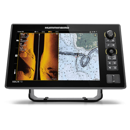 HUMMINBIRD SOLIX 10 CHIRP MEGA SI+ G3