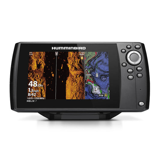 HUMMINBIRD HELIX 7 CHIRP MEGA SI GPS G4