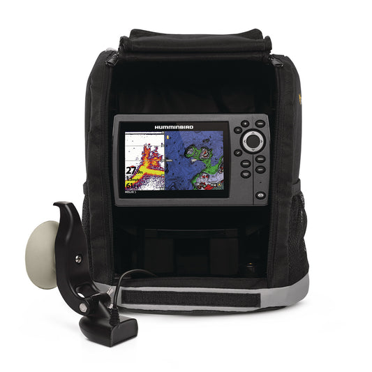 HUMMINBIRD HELIX 5 CHIRP GPS G3 PT