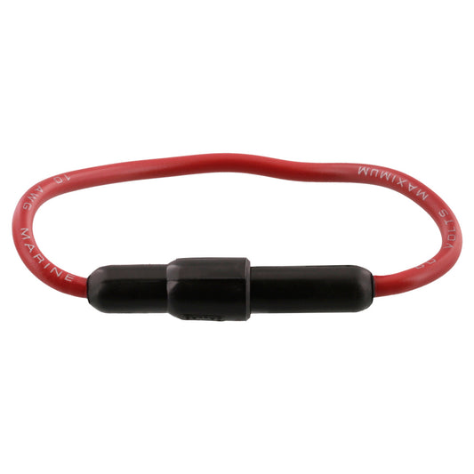 SCOTTY WATERTIGHT MARINE INLINE FUSE HOLDER S1124