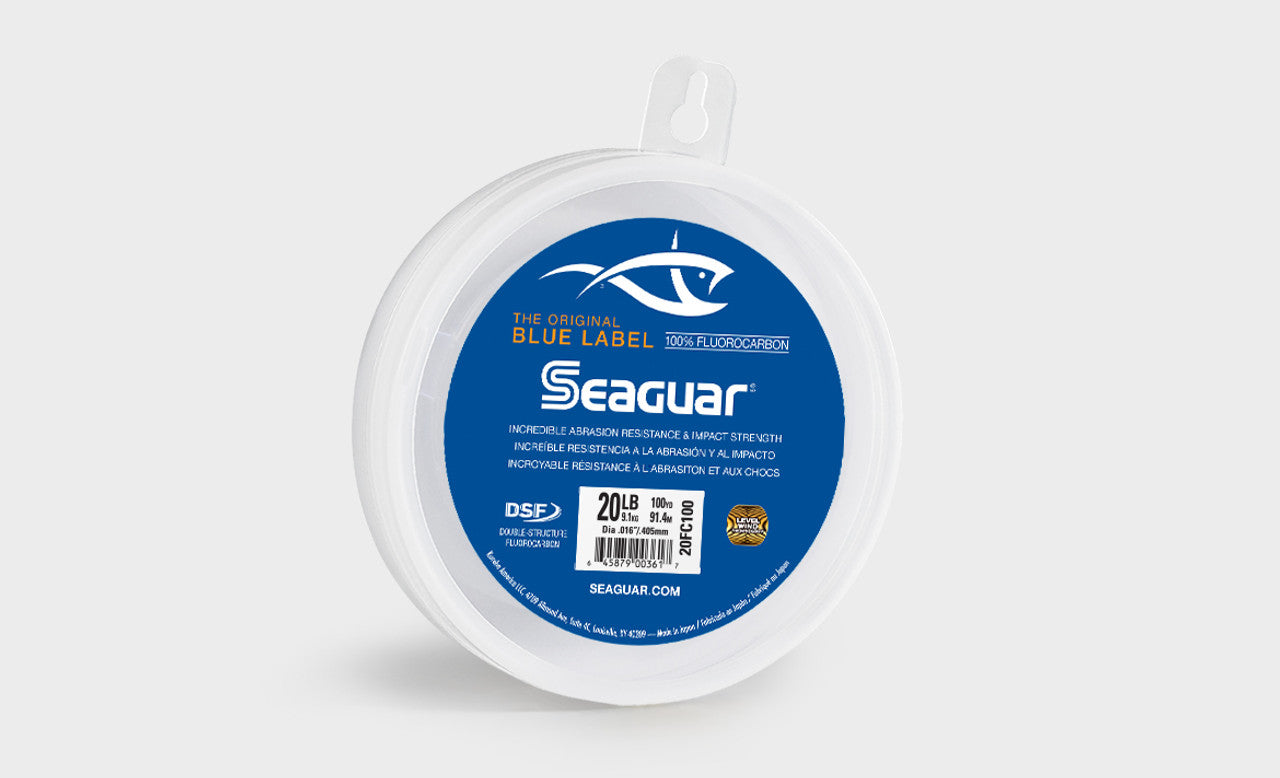 SEAGUAR BLUE LABEL 50YD