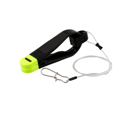 SCOTTY POWER GRIP RELEASE 18" WITH CANNONBALL SNAP S1170