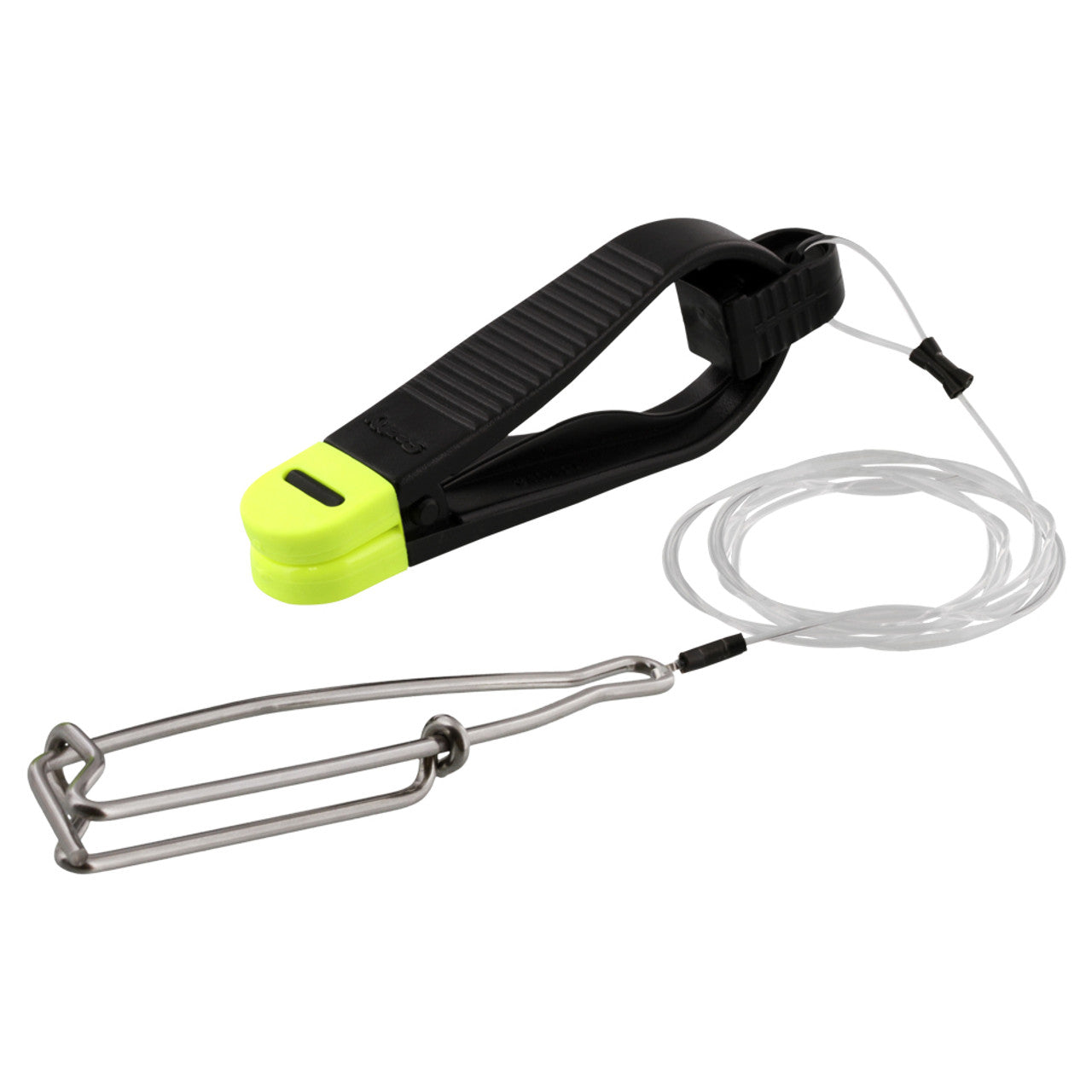 SCOTTY POWER GRIP PLUS RELEASE 48” WITH CABLE SNAP S1173