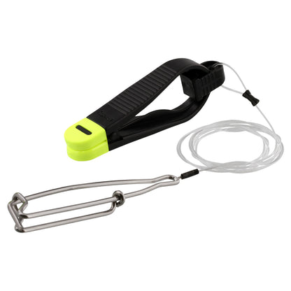 SCOTTY POWER GRIP PLUS RELEASE 48” WITH CABLE SNAP S1173