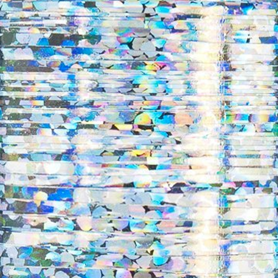 HOLOGRAPHIC TINSEL