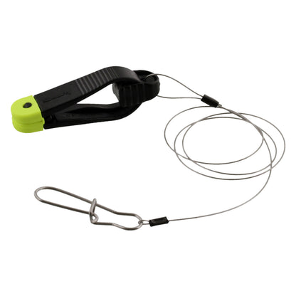 SCOTTY MINI POWER GRIP PLUS W 18IN LEADER CANNONBALL SNAP S1181