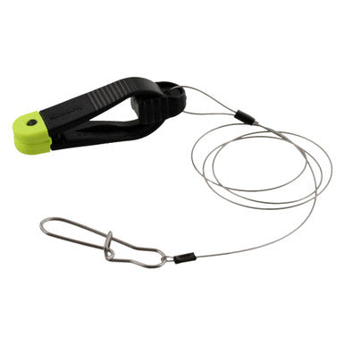 SCOTTY MINI POWER GRIP PLUS W 18IN LEADER CANNONBALL SNAP S1181