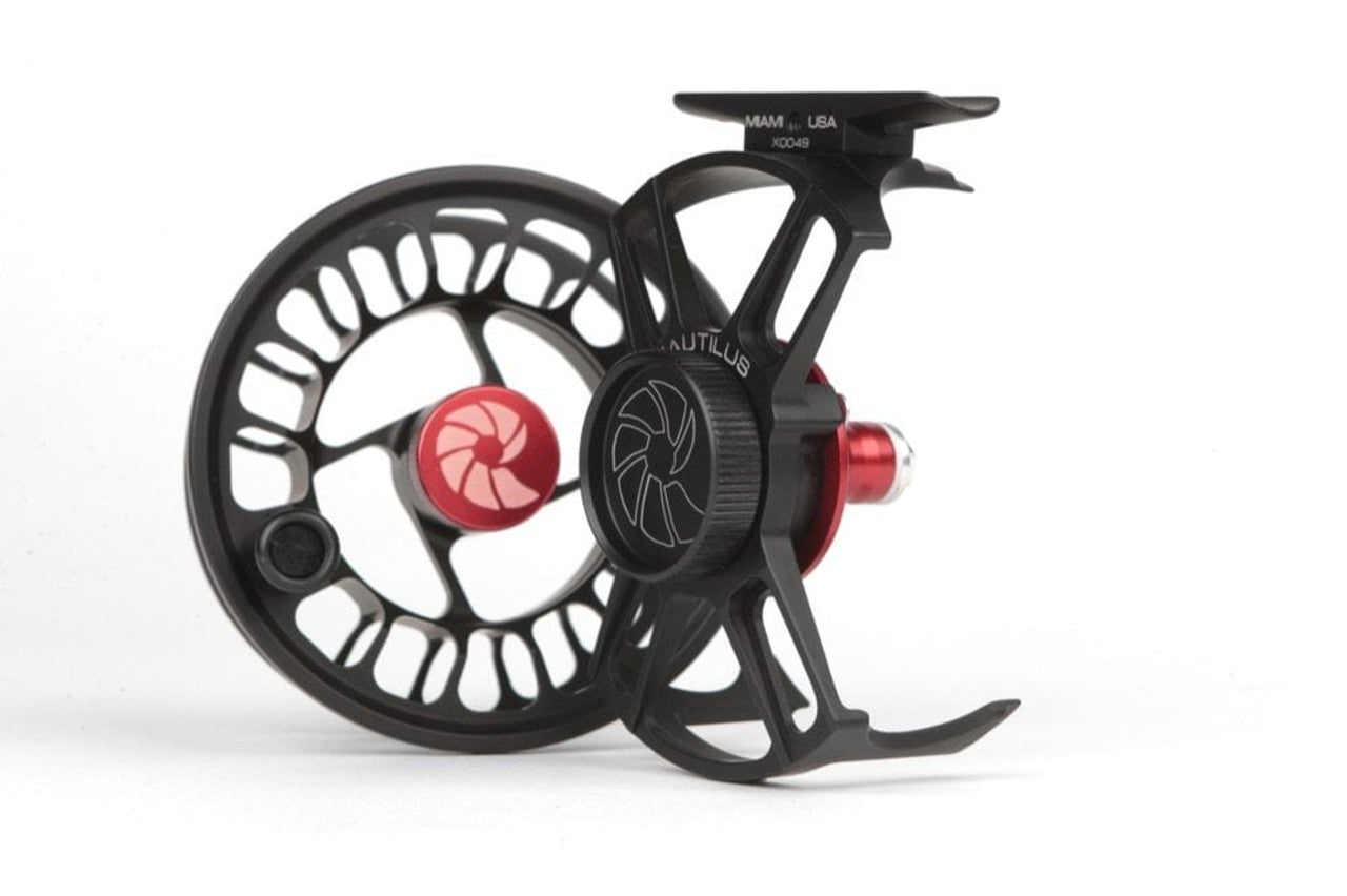 NAUTILUS XM FLY REEL
