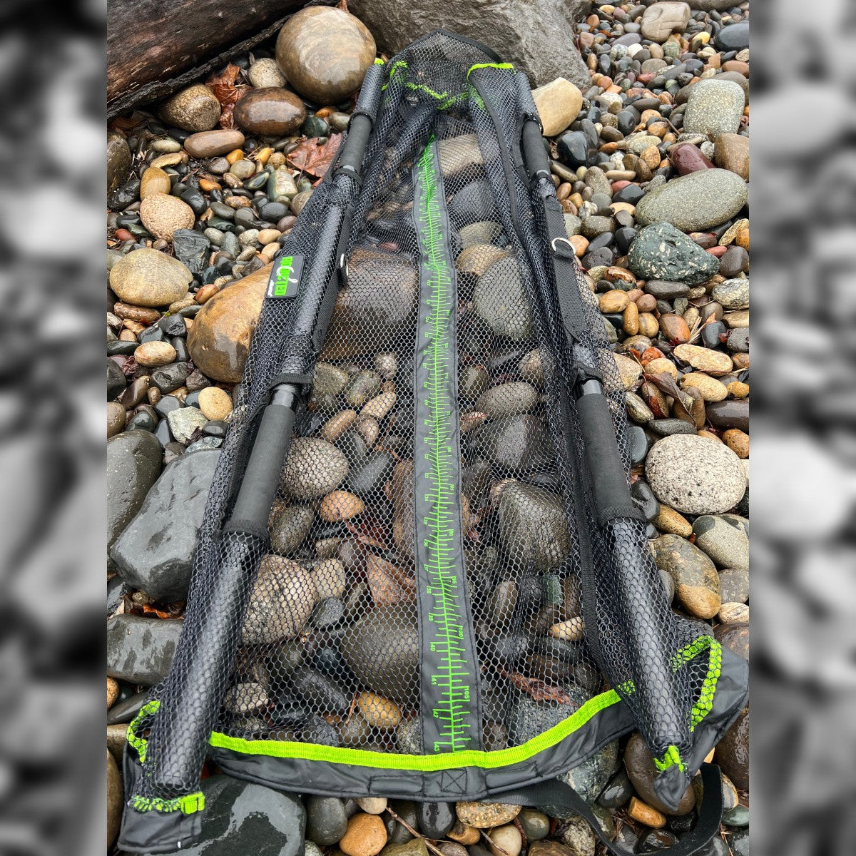 cradle fishing net Mustad Addicted Landing Cradle