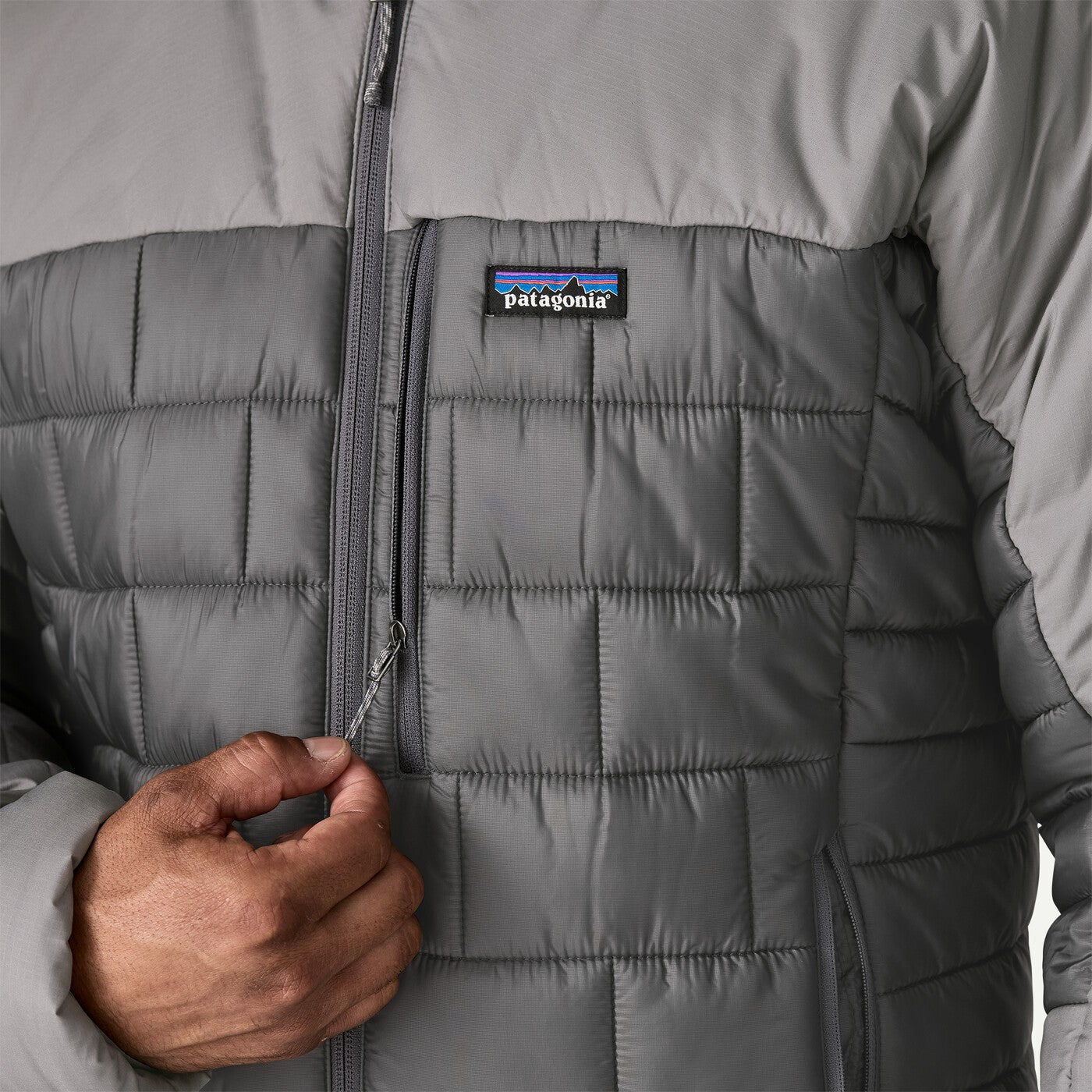 PATAGONIA M'S HI-LOFT NANO PUFF HOODY