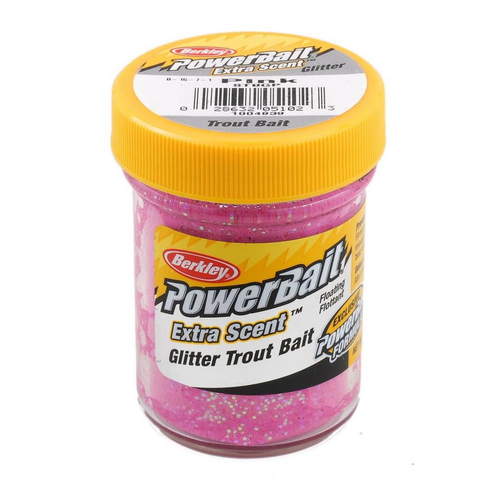 POWERBAIT GLITTER TROUT BAIT