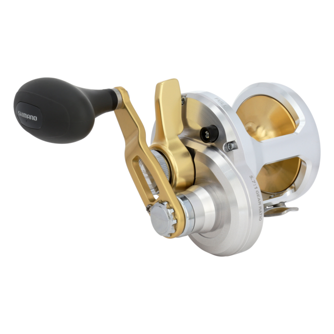 SHIMANO TALICA LEVER DRAG BAITCASTING REEL 2022