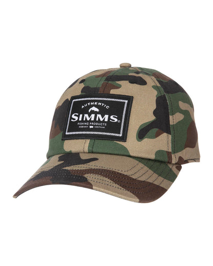 SIMMS SINGLE HAUL CAP