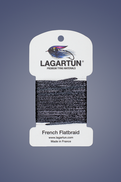 LAGARTUN FRENCH FLATBRAID