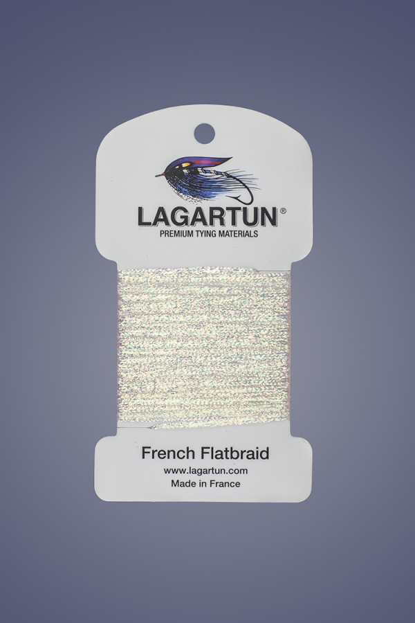 LAGARTUN FRENCH FLATBRAID