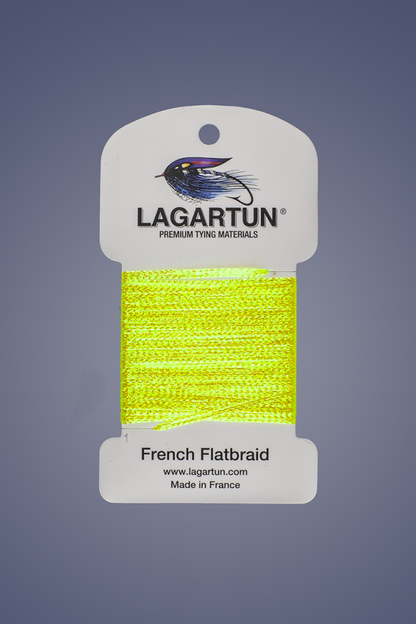LAGARTUN FRENCH FLATBRAID