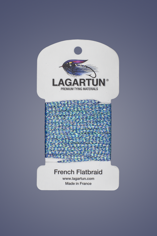 LAGARTUN FRENCH FLATBRAID