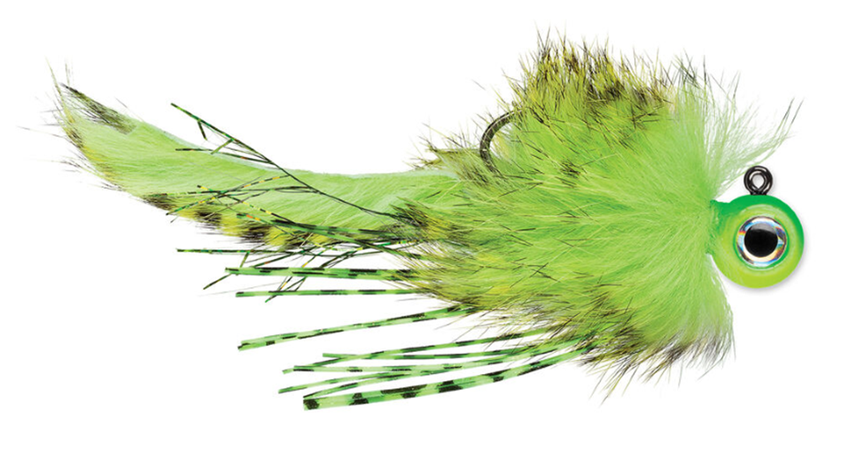 VMC ZONKER TWITCHING JIG