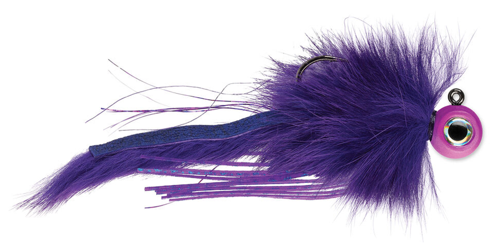 VMC ZONKER TWITCHING JIG