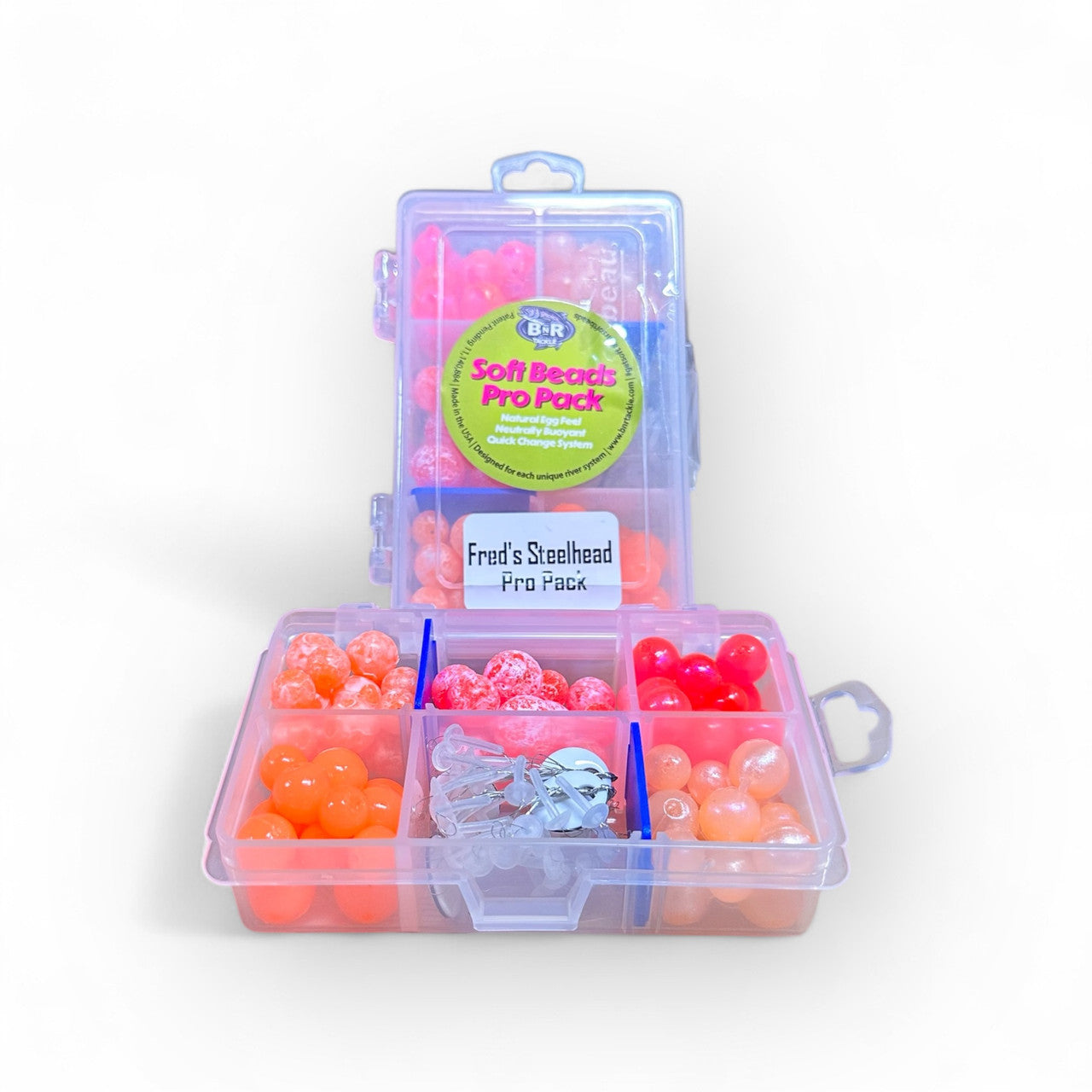 BNR PRO PACK SOFT BEADS