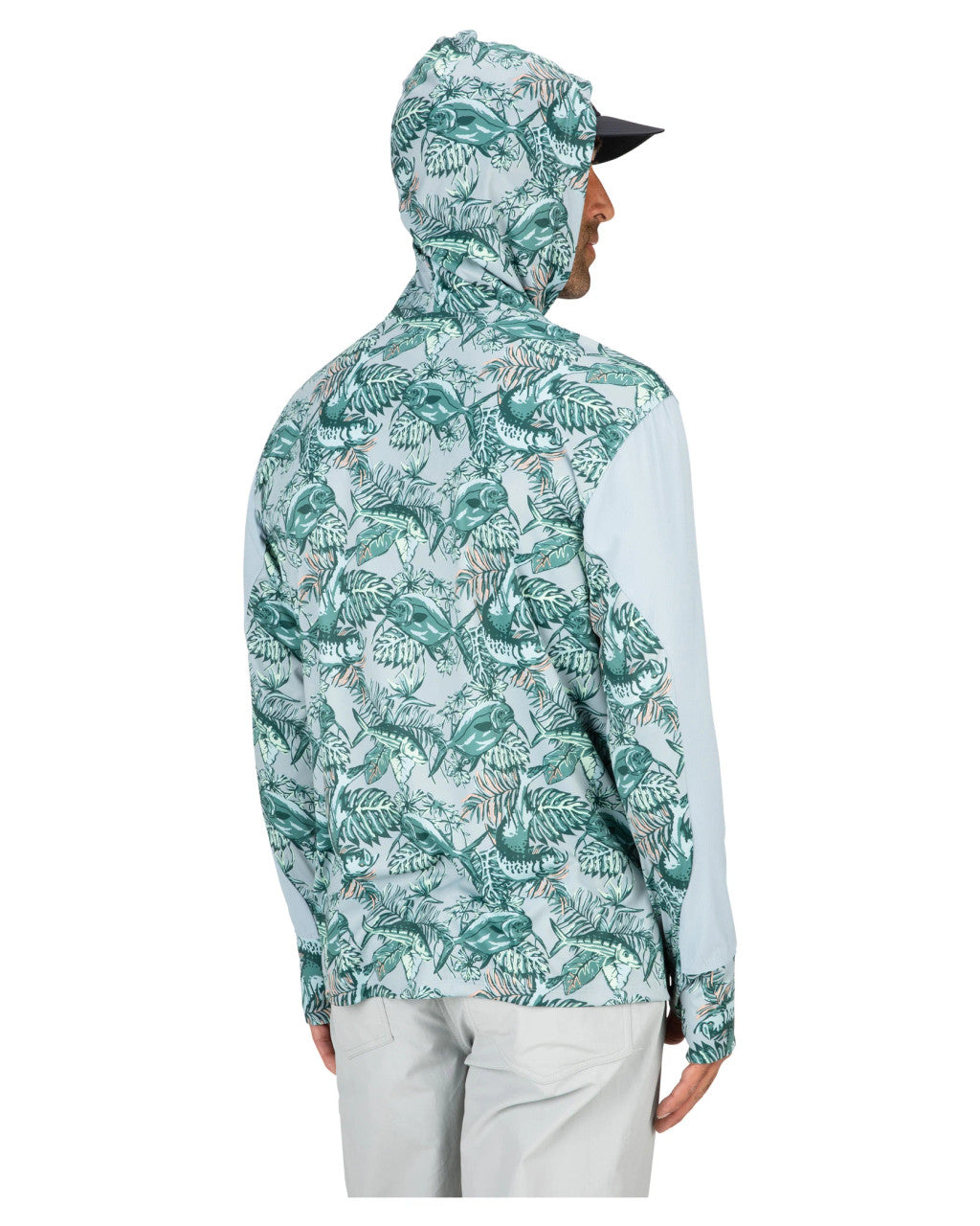 SIMMS MEN'S INTRUDER HOODY