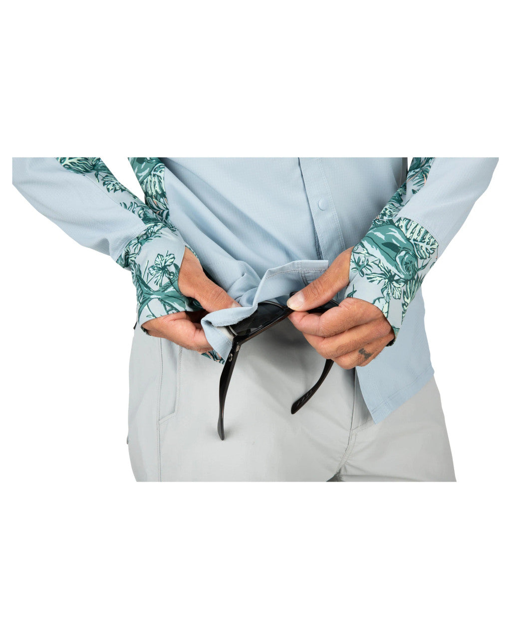 SIMMS MEN'S INTRUDER HOODY