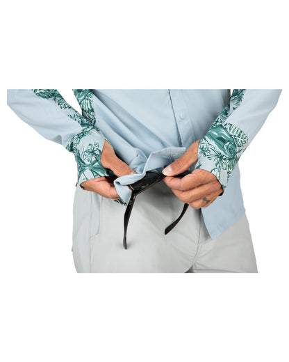 SIMMS MEN'S INTRUDER HOODY