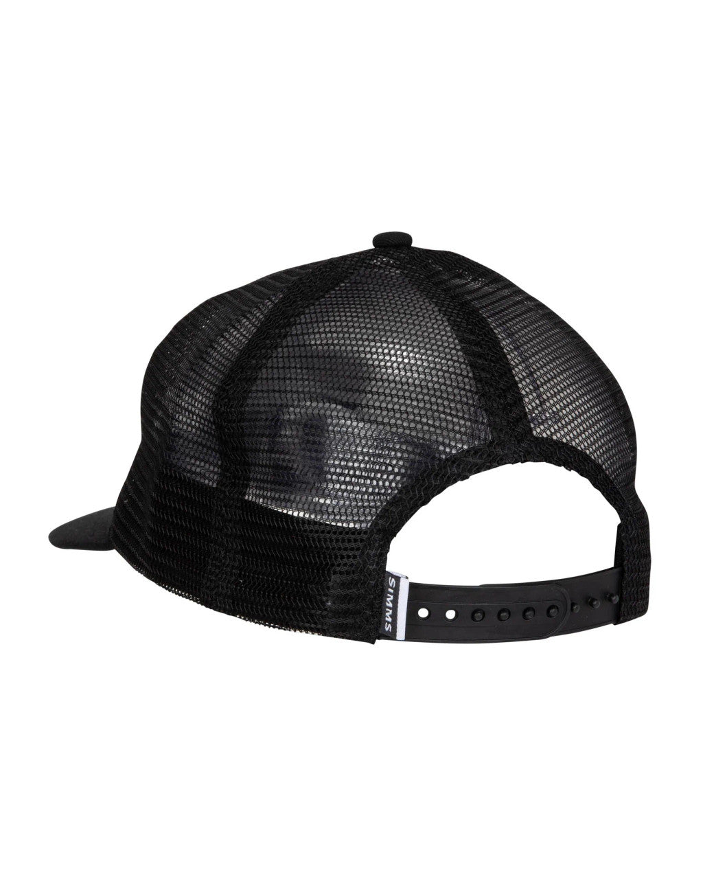 SIMMS MESH ALL-OVER TRUCKER HAT