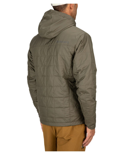 SIMMS MEN'S FALL RUN HOODY