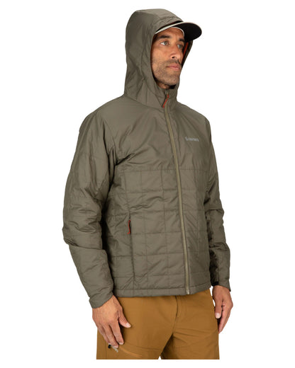 SIMMS MEN'S FALL RUN HOODY