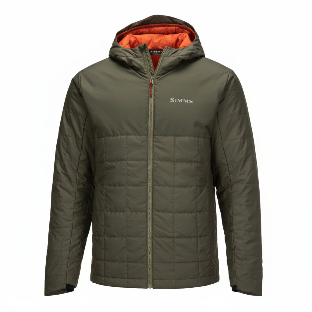 SIMMS MEN'S FALL RUN HOODY