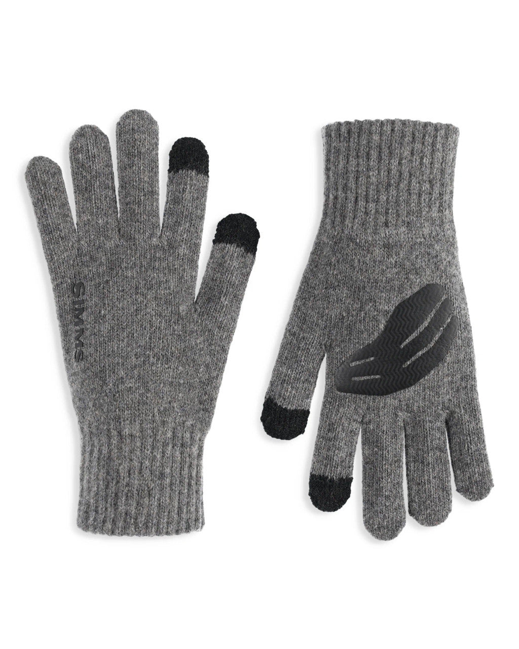 SIMMS WOOL FULL FINGER GLOVE