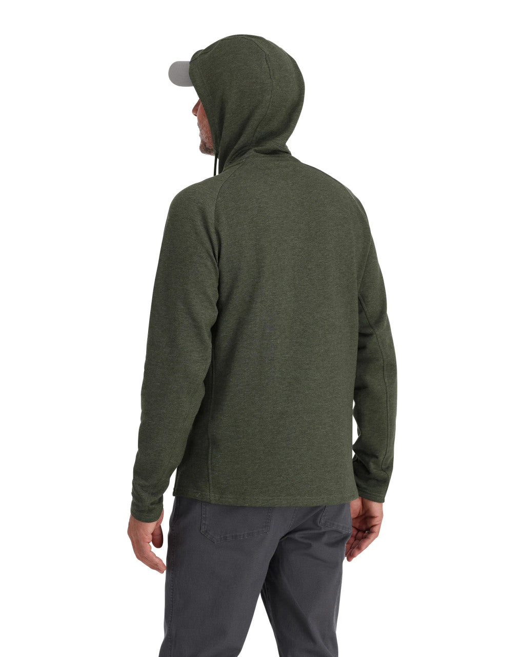 SIMMS MEN'S VERMILION HOODY