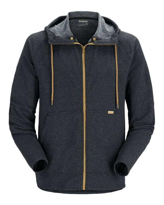 SIMMS MEN'S VERMILION FULL-ZIP HOODY