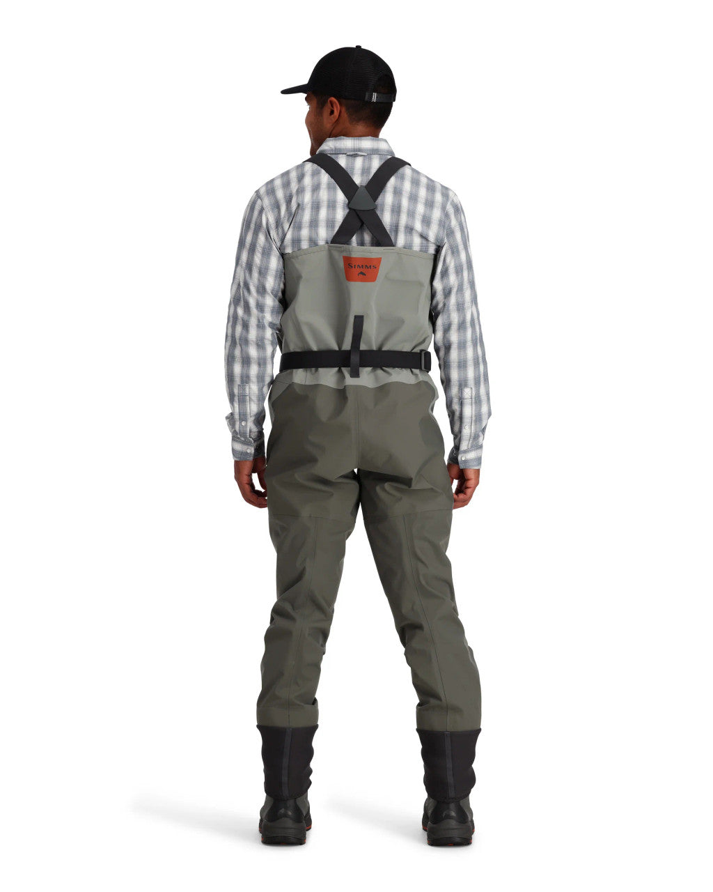 SIMMS MEN'S FREESTONE STOCKINGFOOT WADER