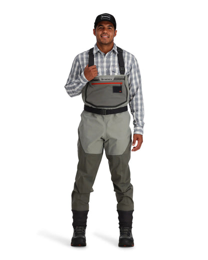SIMMS MEN'S FREESTONE STOCKINGFOOT WADER *2023*