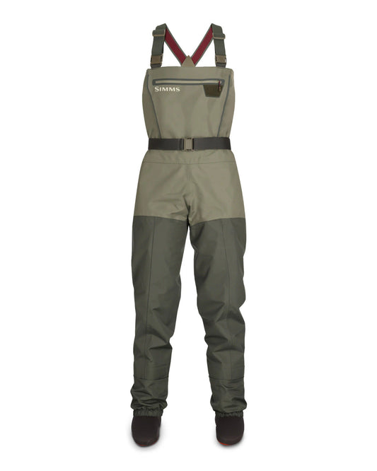 SIMMS WOMEN'S TRIBUTARY STOCKINGFOOT WADER