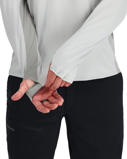 SIMMS MEN'S SOLARFLEX CREW