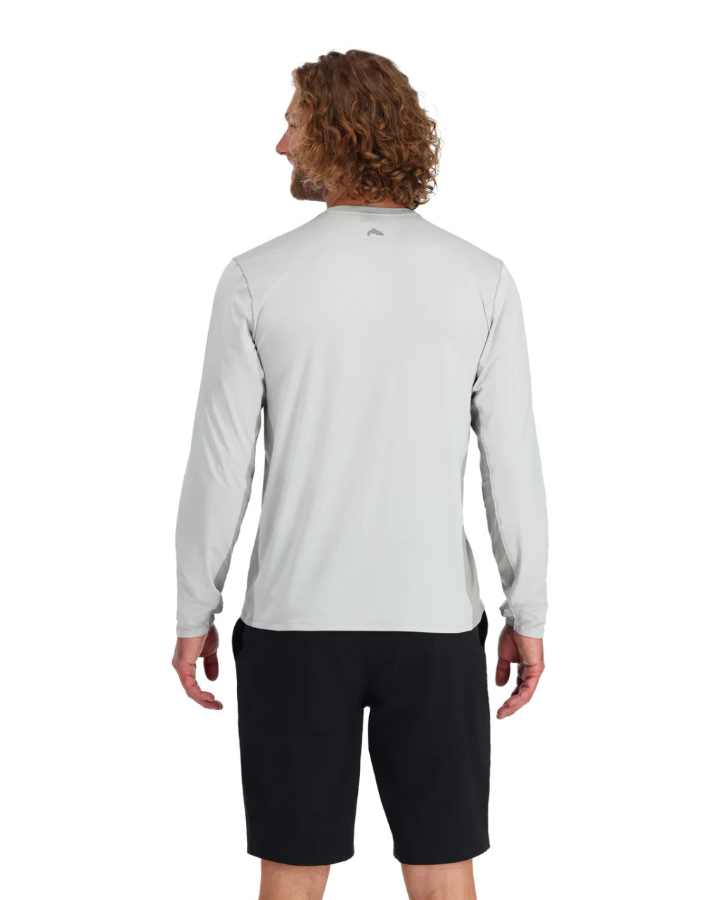 SIMMS MEN'S SOLARFLEX CREW