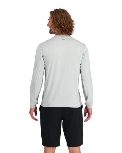 SIMMS MEN'S SOLARFLEX CREW