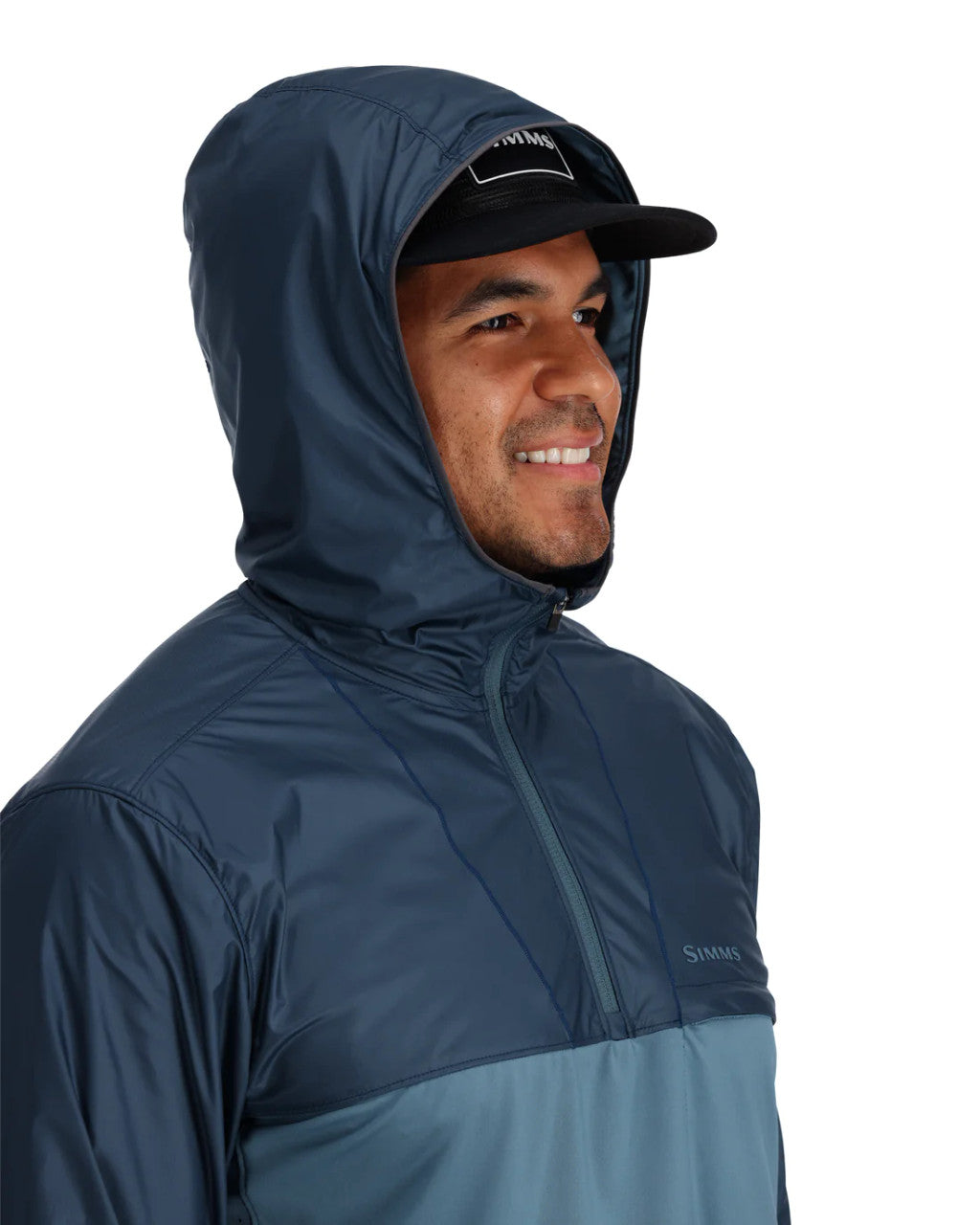 SIMMS MEN'S SOLARFLEX WIND HOODY