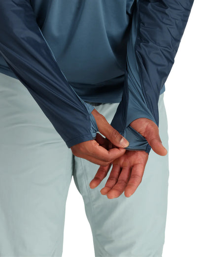 SIMMS MEN'S SOLARFLEX WIND HOODY