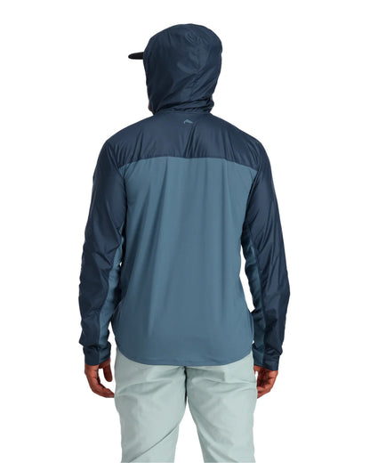 SIMMS MEN'S SOLARFLEX WIND HOODY