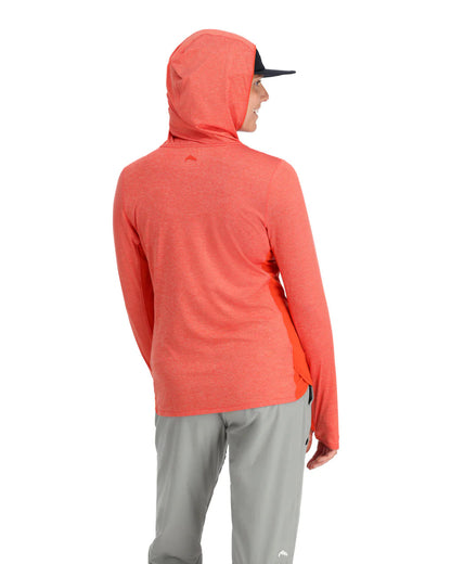 SIMMS WOMEN'S SOLARFLEX HOODY