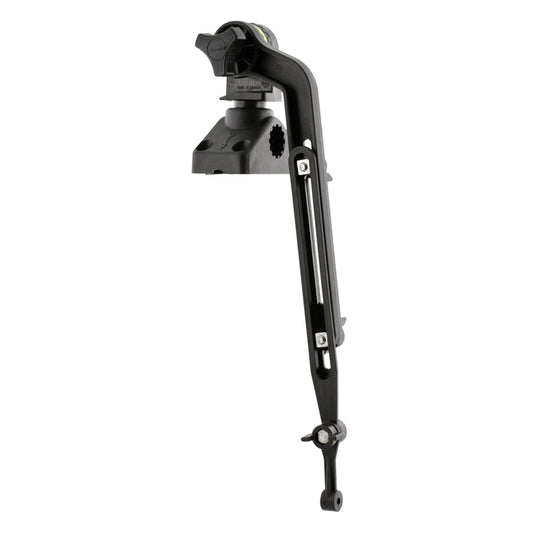 SCOTTY TRANSDUCER ARM MOUNT FOR POST MOUNTS S140